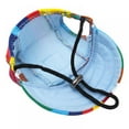 thumbnail image 6 of Saient Dog Hat Canvas Baseball Cap With Ear Holes For Small Pet Dog Outdoor Accessories, 6 of 8