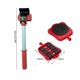 thumbnail image 2 of Furniture Mover Tool Set Heavy Stuffs Transport Lifter 4 Wheeled Mover Roller with Wheel Bar Moving Device, 2 of 4