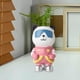 thumbnail image 3 of Panda estatuilla pastel decoración para dormitorio decoración Rosado, 3 of 7