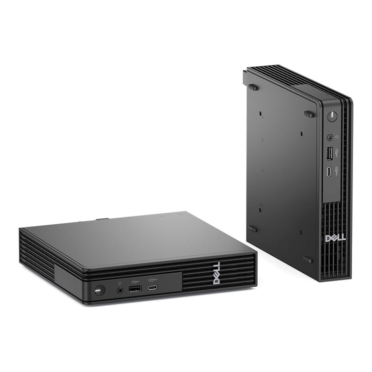 【新品同様】Dell Pro Micro QCM1250 ★小型×高性能★ Dell Pro Micro QCM1250 Desktop Computer - Intel Core Ultra 7 265T