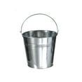 thumbnail image 1 of Aluminum Round Planter (Small), 1 of 1