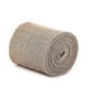 thumbnail image 1 of 10M Hessian Jute Burlap Ribbon 15CM Wide, Rustic Table Runner for Wedding Party Decor, Floristry Bow Craft, 1 of 5