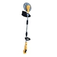 thumbnail image 3 of S SERENABLE Cordless Electric Grass Wacker Brush Cutter 21V with Digital Display Weeding Tool Handheld Stringless Grass Eater Trimmer, 3 of 9