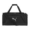 thumbnail image 1 of Bolsa de Lona PUMA Negro Plata Evercat Accelerator, 1 of 6