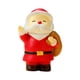 thumbnail image 2 of Estatua de decoración navideña, adorno de mesa, decoraciones navideñas hechas a mano Papa Noel, 2 of 9