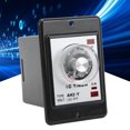 thumbnail image 4 of Relé De Tiempo, Larga Vida Mecánica Relé De Retardo Ajustable Ajuste Flexible Para Torno CNC Para Equipos Automáticos EOTVIA 24 VCC, 4 of 8