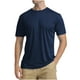 thumbnail image 1 of pstuiky camiseta de hombre, Camisas de manga corta de color sólido y transpirables con protector solar de verano para hombre. camisetas de hombre m, 1 of 2