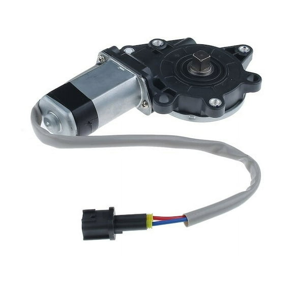 Front Right Window Motor 1 - Compatible with 2005 - 2006 Nissan Pathfinder - Autopart Premium