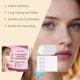 thumbnail image 2 of 1-6PCS EELHOE 120PCS V-Line Lifting Face Patches Invisible Face Tightening Tape for Anti Aging Wrink, 2 of 3