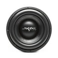 thumbnail image 4 of Skar Audio VXF-12 D4 12 Pouces 3000 Watts Max Power Dual 4 Ohms Subwoofer de Voiture de Compétition, 4 of 4