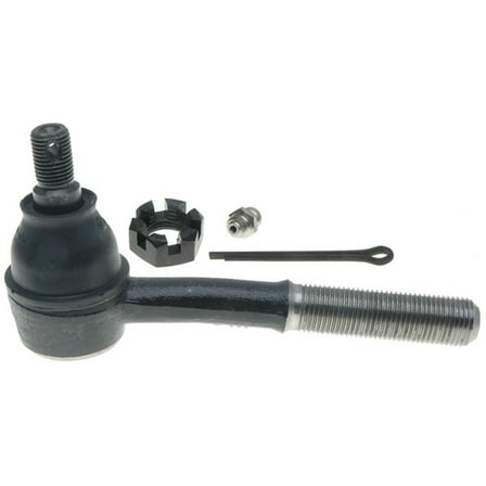 Steering Tie Rod End Fits select: 1995-1997 NISSAN TRUCK, 1994 NISSAN D21