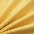 thumbnail image 4 of Fundas decorativas para cojines con pompones Partículas suaves Fundas para cojines sólidos de terciopelo 12 X 20 para sofá Dormitorio Coche, paquete de 2, amarillo JFHHH pequeña, 4 of 5