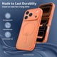 thumbnail image 4 of Funda SaharaCase compatible con iPhone 17 Pro Max, color naranja intenso, 4 of 7