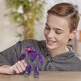 thumbnail image 3 of Transformers Cyberverse Warrior Class Decepticon Shockwave, 3 of 9