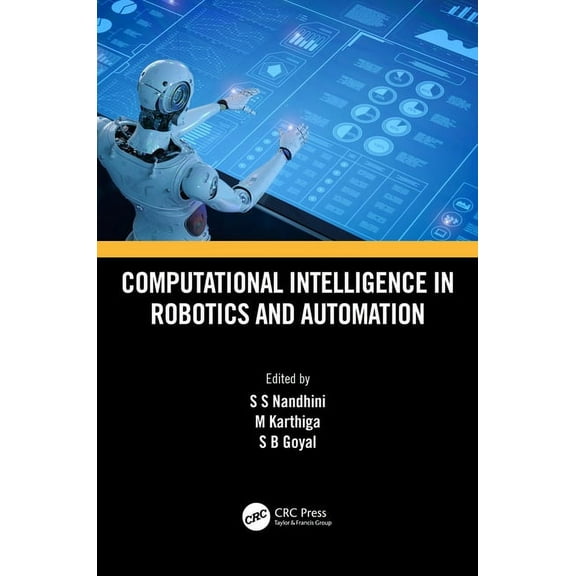 Computational Intelligence in Robotics and Automation, (Hardcover)