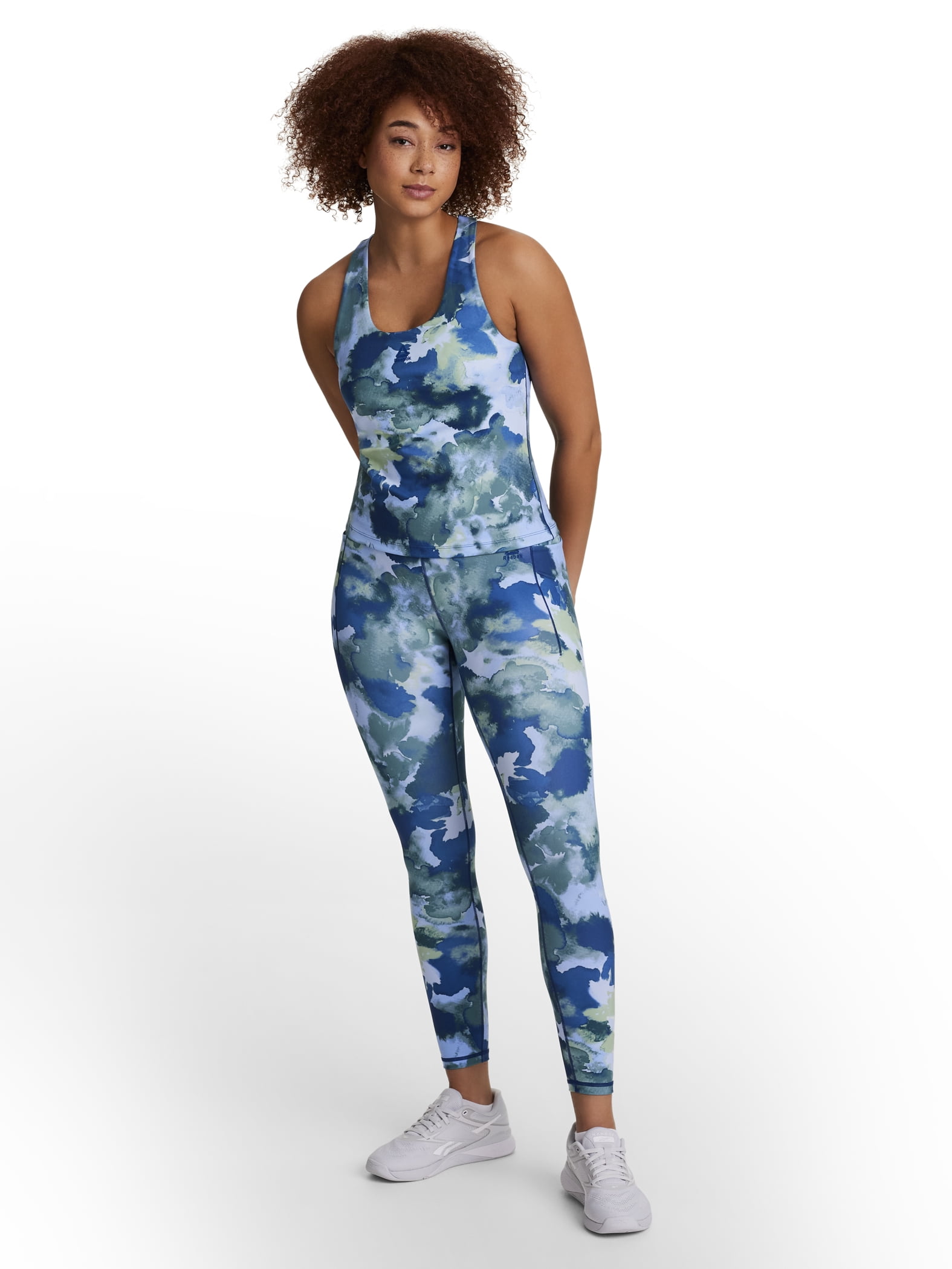 Reebok Women's Move High Rise Legging, Sizes XS - 4X
