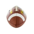 thumbnail image 5 of Mikasa F6000 Composite Leather Football - Advanced Cover and Dual Locking Lacets Ball, 5 of 5