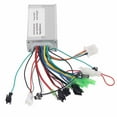 thumbnail image 2 of Regulador de motor sin escobillas 24/36V 250W Scooter E-Bike Controladores de velocidad eléctricos, 2 of 12
