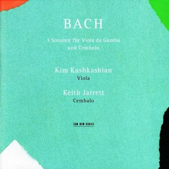 J.S. Bach Gamba Sonatas