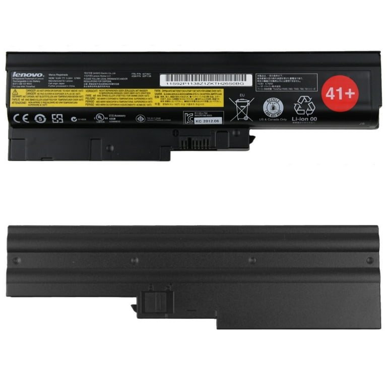 ThinkPad バッテリ42T4621