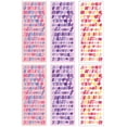 thumbnail image 1 of Planner Stickers Letter Butterfly - 6 Sheets Journal Stickers Scrapbook Stickers, 1 of 10
