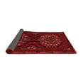 thumbnail image 2 of Ahgly Company Indoor Rectangle Persian Red Traditional Area Rugs, 8' x 10', 2 of 4