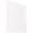 White, variant on Stretch Cotton Undercap Bandana, Seamless Head Wrap Base, 17.72*13.39inch