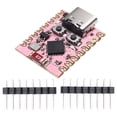 thumbnail image 1 of ESP32-C3 SuperMini Development Board WiFi Bluetooth ESP32 Mini Development Board ESP32-C3 Development Board B,1 * ESP32 C3 Development Board,Pink, 1 of 8