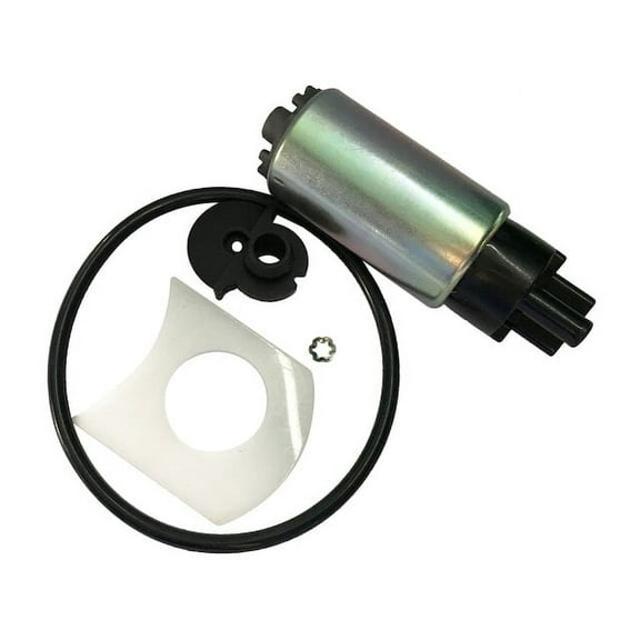 Electric Fuel Pump - Compatible with 1997 - 2002 Saturn SL2 1.9L 4-Cylinder 1998 1999 2000 2001