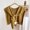 Brown, variant on Scarf for Women Valentine's Day Solid Color Knitted Outwear Shawl Winter False Collar Decorative Kangshi Lap Shoulder Fashion Gift