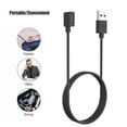 thumbnail image 3 of Cable Cargador USB Reloj de Pulsera Magnético para Xiaomi Mi Band 8 (60CM) Negro, 3 of 7