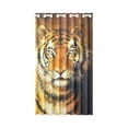 thumbnail image 1 of MKHERT Cool Tiger Animal Window Curtain Living Room,Bedroom Window Drapes 52x84 inch, 1 of 3