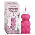 thumbnail image 1 of Straw Cup Legendairy Milk Honeybear Silicone, 240 ml, rosa, más de 4 meses, 1 of 7