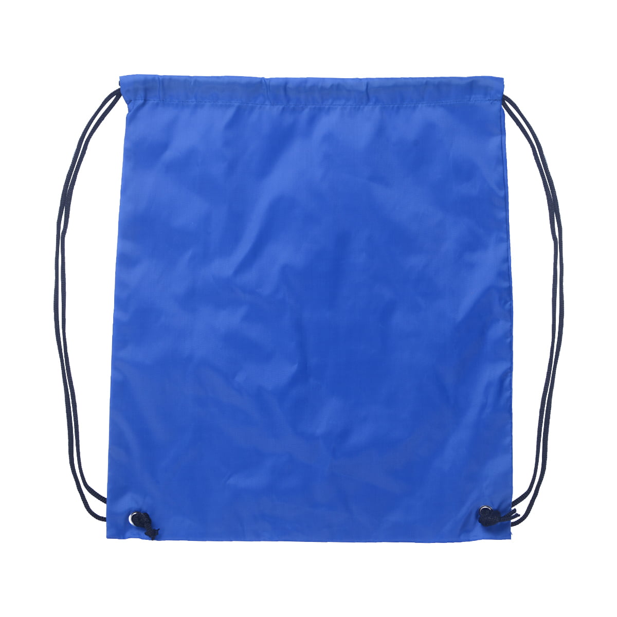 Unisex Sports Waterproof Drawstring Bags String Bag Solid Color ...