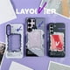 thumbnail image 4 of Funda De Teléfono BTSS-7 V LAYOVER TaeHyung Para Samsung Galaxy S23 S23Ultra S22 S22Ultra S21 S21Ultra S20 S20Ultra S20FE S21FE, 4 of 4