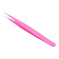 thumbnail image 3 of Eyelash Extension Tweezers - Straight Tweezers False Eyelash Grafting Tweezers With Storage Box Tip Eyelash Extension Tweezers Eyelashes Tweezers For False Eyelash Grafting, 3 of 8