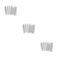 thumbnail image 4 of Thinsony 4pcs Universal Fiber Auto Car Door Handle Stickers Car Handle for Protection Car Handle Anti Scratch Stickers Car Accessories Silver 3Set, 4 of 6