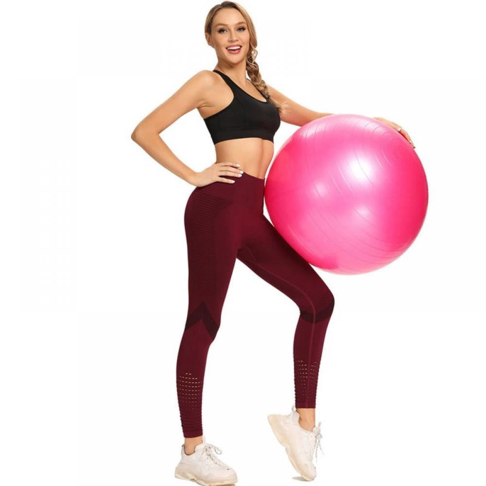 Nylon Spandex Workout Pants