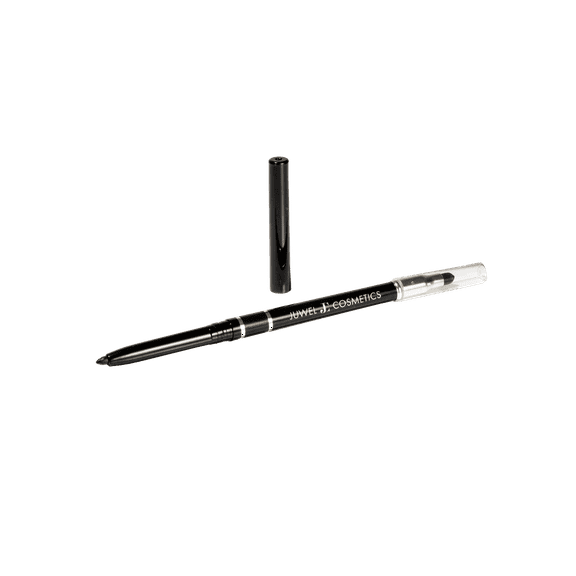 Juwel Cosmetics - Retractable Eye Pencil A Waterproof Eyeliner That Will Enhance Your Look. Glide Any Of Our Rich Colors Across Your Lash Line. Use The Smudger to Blend Your Look