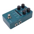 thumbnail image 1 of Pedal de Efecto de Guitarra ANGGREK Efecto de Bucle de Frase DC 9V Power 121 Tipos de Ritmo, 1 of 7