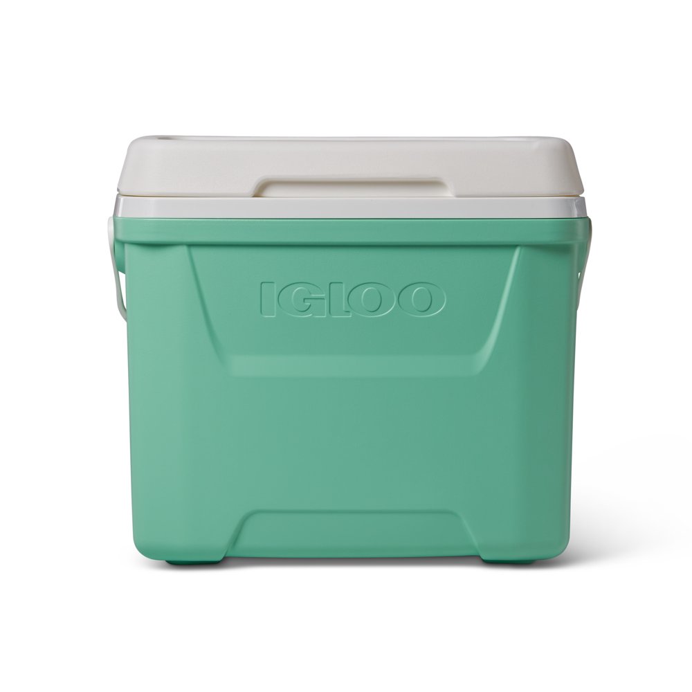 Igloo Laguna 28Quart Ice Chest Cooler Mint