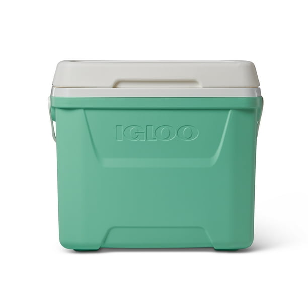Igloo Laguna 28Quart Ice Chest Cooler Mint