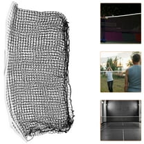 Raindrops Badminton Net Volleyball Baseball Net Portable Net Foldable Sports Training Net For Tennis Kids Court