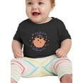 thumbnail image 1 of My 1St Halloween. T-Shirt Infant -Image by Shutterstock,  24 Months, 1 of 4