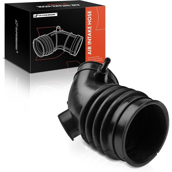 A-Premium Engine Air Intake Hose Compatible with Hyundai Sonata 1999-2005 l4 2.4L V6 2.5L 2.7L