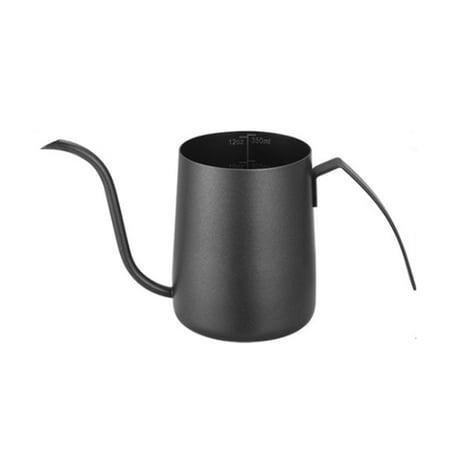 

wrea Coffee Kettle Container Thickened Coffee Making Teapot Pour Over Kettles Convenient Cafe Kettles for Home Bar Restaurant Uses