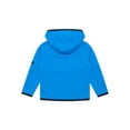 thumbnail image 2 of Athletic Works Boys Double Knit Zip Hoodie, Midweight, Sizes 4-18 & Husky, 2 of 3