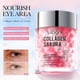 thumbnail image 4 of Fiudx Crema para Ojos, Fórmula Reafirmante Sakura, Infusión Hidratante de Onagra, Mezcla Ligera de Vitamina E, Cuidado Antiedad/Calmante, para Todo Tipo de Piel, 60 G de Contenido Neto, 4 of 7
