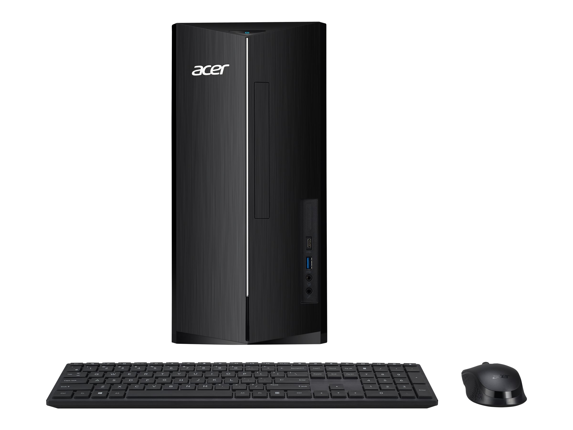 詰替え Acer Aspire TC-1760-UA92 Desktop 12th Gen Intel Core i5-12400 6-Core  Processor 12GB 3200MHz DDR4 512GB NVMe M.2 SSD 8X DVD Intel  Wireless Wi