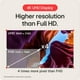 thumbnail image 2 of Monitor para juegos LG UltraGear 4K UHD (3840x2160) de 27", 144 Hz, 1 ms, VESA DisplayHDR 400, G-SYNC y AMD FreeSync Premium, HDMI 2.1, DisplayPort, salida HP DTS de 4 polos HP:X, soporte de inclinaci, 2 of 5